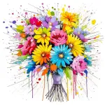 Le bouquet