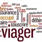 Le mot "viager"